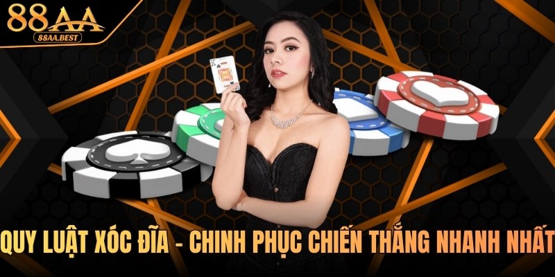 Giải mã quy luật xóc đĩa và chiến thuật thắng lớn tại 88AA 8 Tìm hiểu quy luật xóc đĩa từ nhà cái 88AA