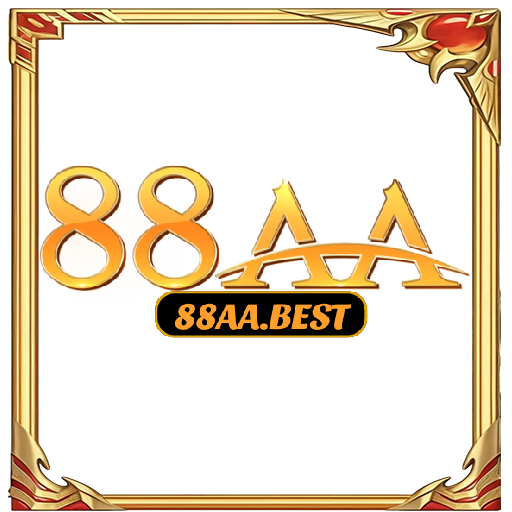 88AA BEST 🎖️ Trang Chủ Nhà Cái 88AA Chính Thức 02/2026 | Tặng +888K 43 88aa Logo